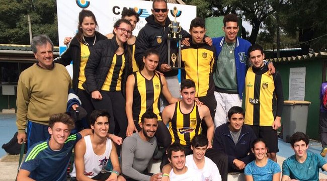 imagen de Atletismo | ¡Peñarol Campeón de la Copa Uruguaya de Atletismo 2017!