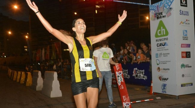 imagen de #Atletismo | ¡La Corre Montevideo se tiñó de amarillo y negro!