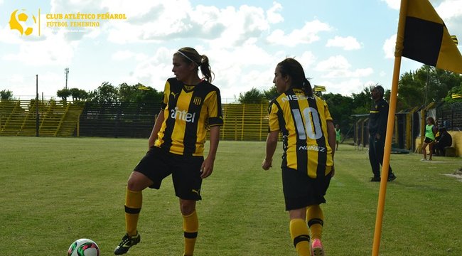 imagen de Peñarol, a la Copa Libertadores de Fútbol Femenino