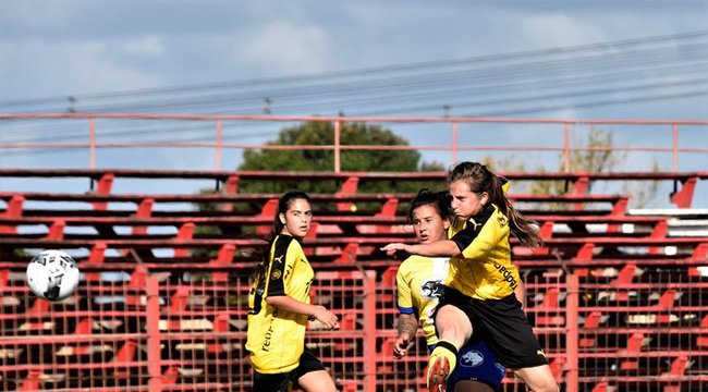 imagen de Peñarol, a puro triunfo en Fútbol Femenino