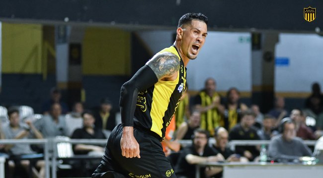 imagen de Peñarol inicia su camino en la Basketball Champions League Americas