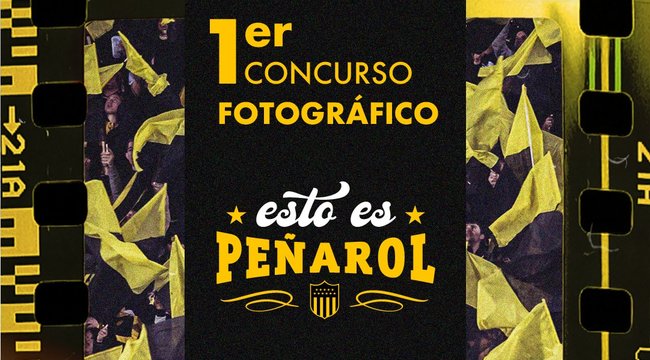 imagen de Primer concurso fotográfico "Esto es Peñarol"