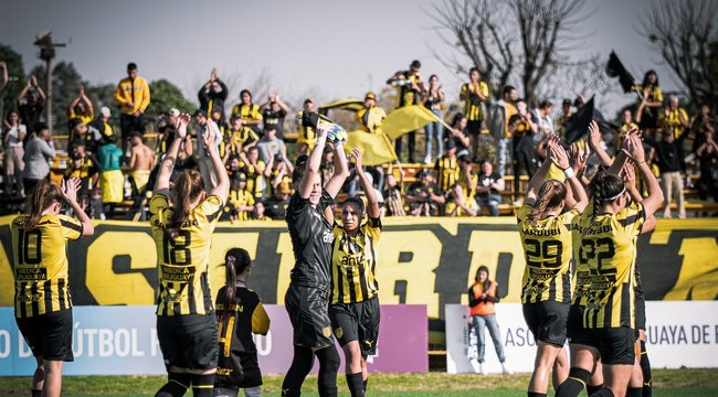 imagen de Venta de entradas para el Clásico Peñarol- Nacional Femenino