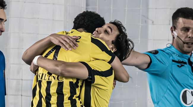 imagen de Peñarol ganó con autoridad en Las Piedras