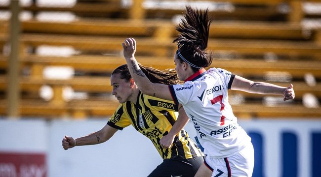 imagen de Peñarol igualó con Nacional