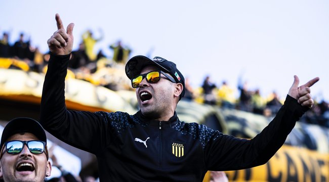 imagen de Venta de entradas para Peñarol - Racing