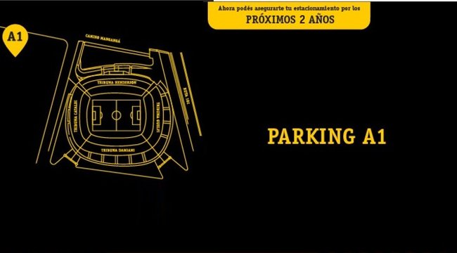 imagen de Estacionamiento A1