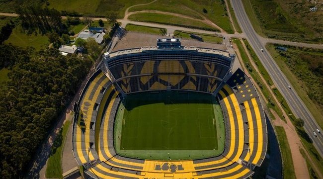 imagen de Acreditaciones de prensa - Peñarol vs Botafogo