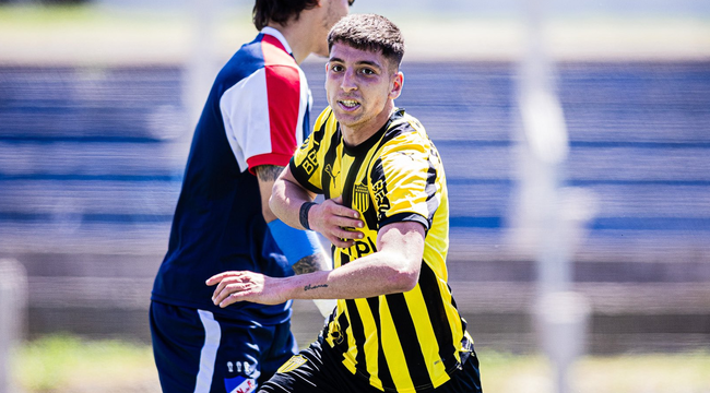 imagen de Peñarol se quedó con el clásico de Tercera División