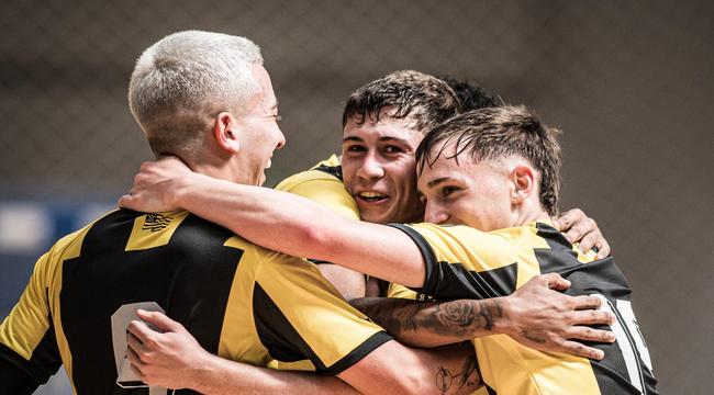 imagen de ¡Peñarol, tetracampeón uruguayo en Sub 20!