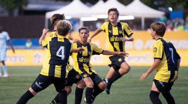 imagen de Gran experiencia para Peñarol en LaLiga Futures