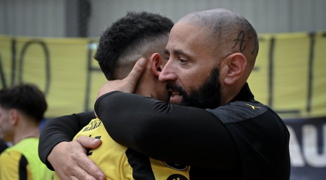 imagen de Facundo Ruscica continúa al frente de Peñarol