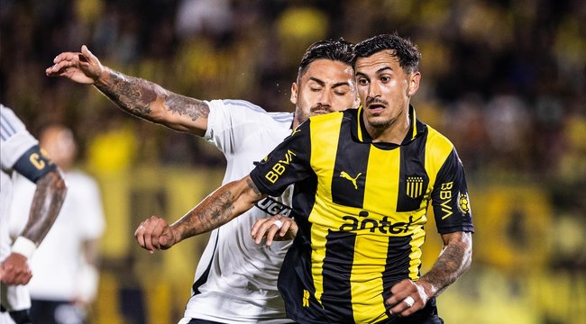 imagen de Peñarol igualó con Colo Colo en su primer partido del año