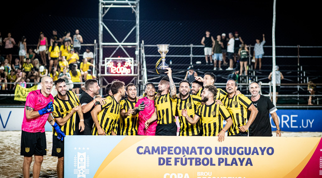 imagen de ¡Peñarol Campeón!