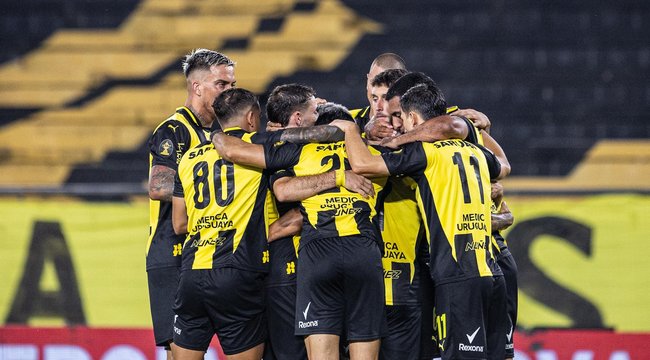 imagen de Peñarol visita a River Plate en el Parque Saroldi