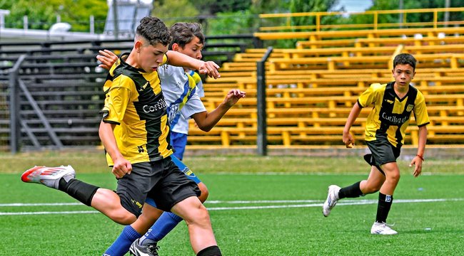 imagen de Peñarol, a la Serie A de la Copa AUFI