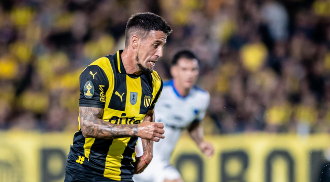 imagen de Peñarol cayó con Liverpool